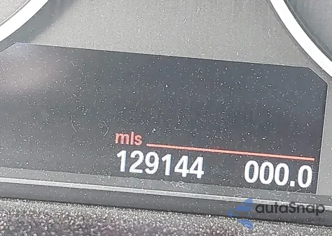 2013 BMW 328I z USA, uszkodzony, nr VIN WBA3C1C52DF434941